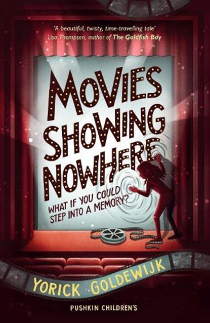 Movies Showing Nowhere, Yorick Goldewijk - Paperback - 9781782694106