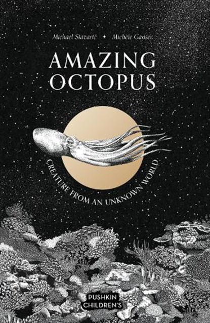 Amazing Octopus, Michael Stavaric - Gebonden - 9781782694243
