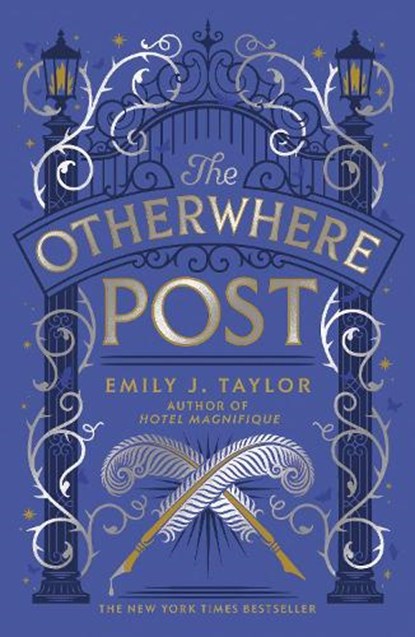 The Otherwhere Post, Emily J. Taylor - Paperback - 9781782694441