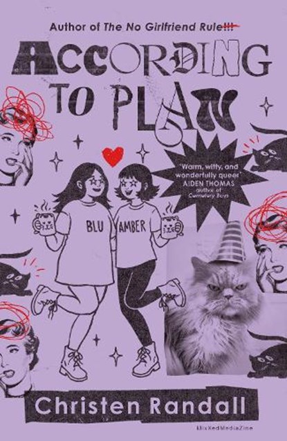 According to Plan, Christen Randall - Paperback - 9781782694489