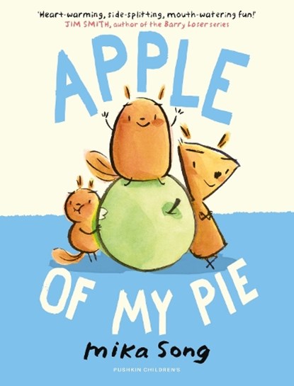Apple of My Pie, Mika Song - Paperback - 9781782694533