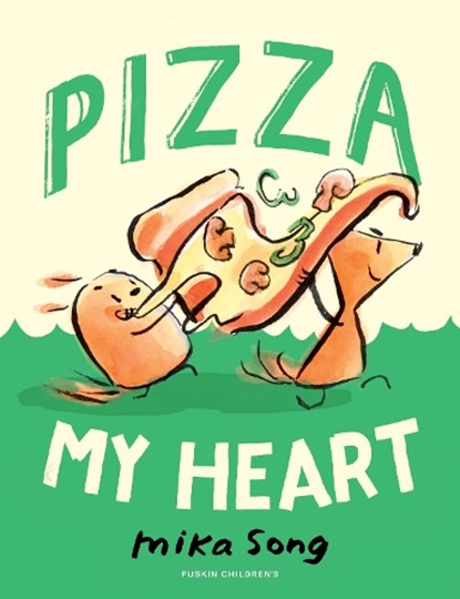 Pizza My Heart, Mika Song - Paperback - 9781782694540