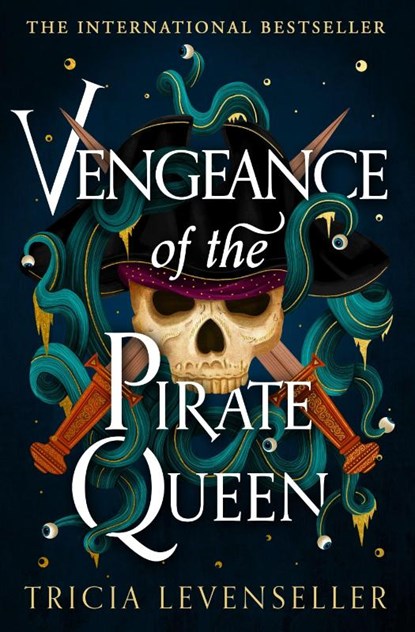 Vengeance of the Pirate Queen, Tricia Levenseller - Paperback - 9781782694557
