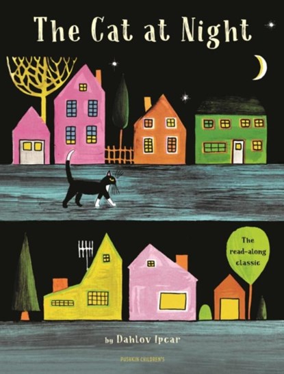 The Cat at Night, Dahlov Ipcar - Gebonden - 9781782694618