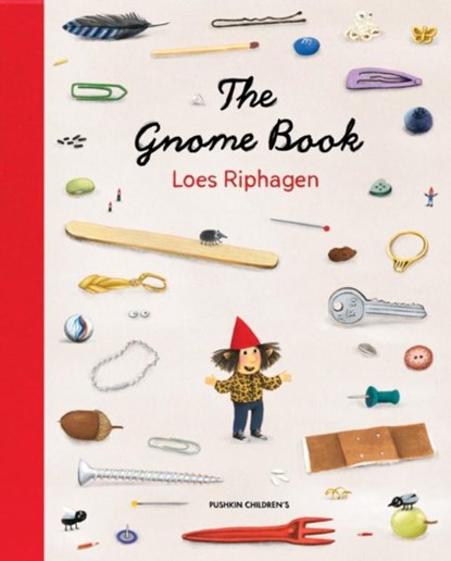 The Gnome Book, Loes Riphagen - Gebonden - 9781782694687