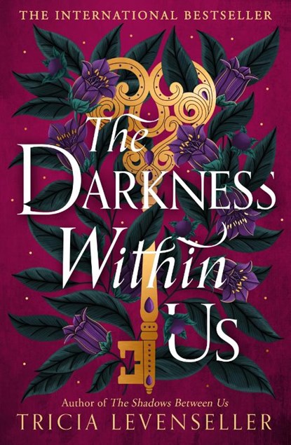 The Darkness Within Us, Tricia Levenseller - Paperback - 9781782694731