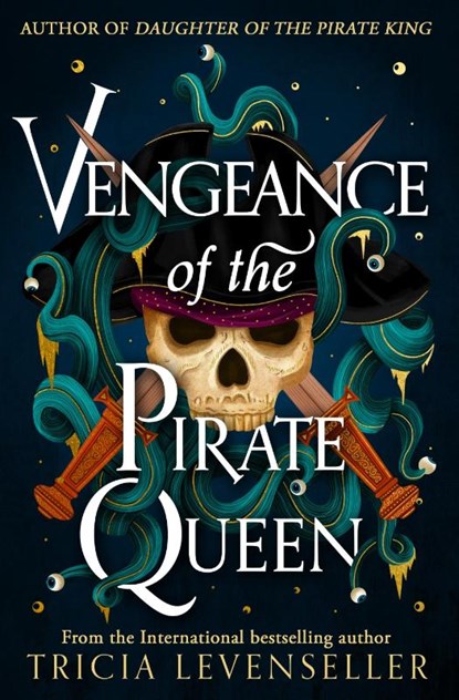 Vengeance of the Pirate Queen, Tricia Levenseller - Paperback - 9781782694878