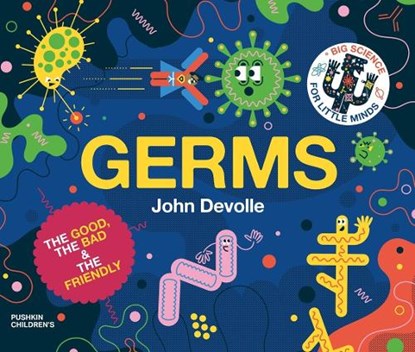 Germs, John Devolle - Paperback - 9781782694960