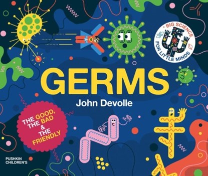 Germs, John Devolle - Paperback - 9781782694960