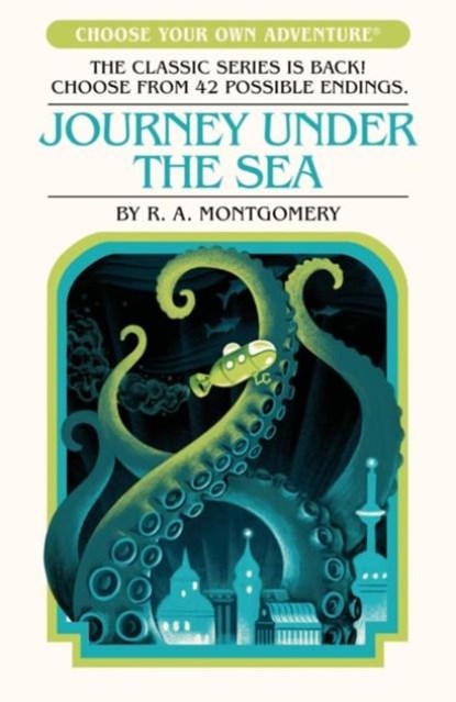 Journey Under the Sea, R.A. Montgomery - Paperback - 9781782694977