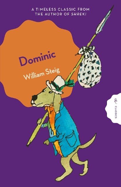 Dominic, William Steig - Paperback - 9781782695110