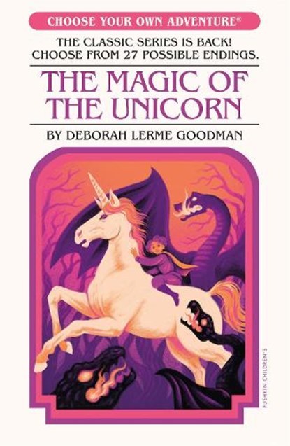 The Magic of the Unicorn, Deborah Lerme Goodman - Paperback - 9781782695165