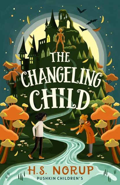 The Changeling Child, H.S. Norup - Paperback - 9781782695189