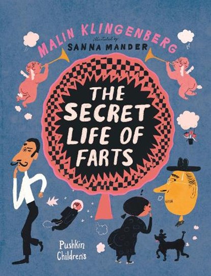 The Secret Life of Farts, Malin Klingenberg - Paperback - 9781782695202