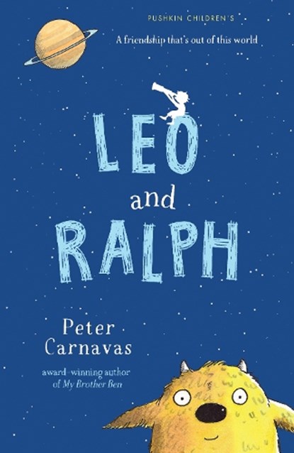 Leo and Ralph, Peter Carnavas - Paperback - 9781782695233