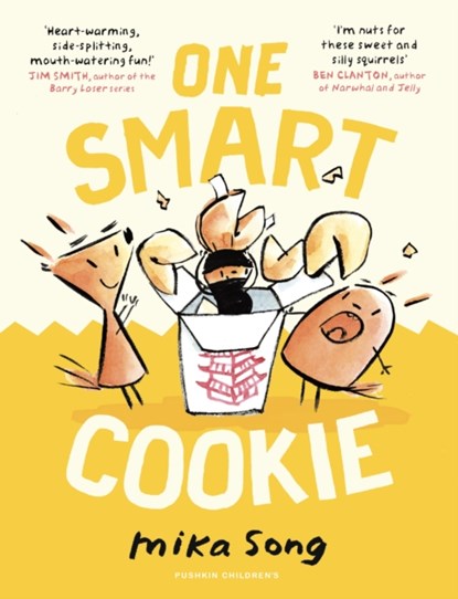 One Smart Cookie, Mika Song - Paperback - 9781782695240