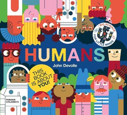 Humans, John Devolle - Gebonden - 9781782695318