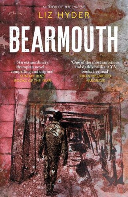 Bearmouth, Liz Hyder - Paperback - 9781782695370