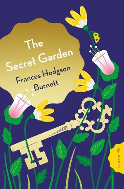 The Secret Garden, Frances Hodgson Burnett - Paperback - 9781782695479