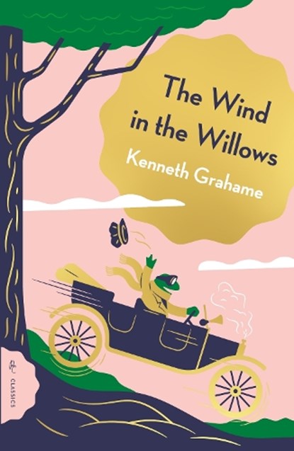 The Wind in the Willows, Kenneth Grahame - Paperback - 9781782695486