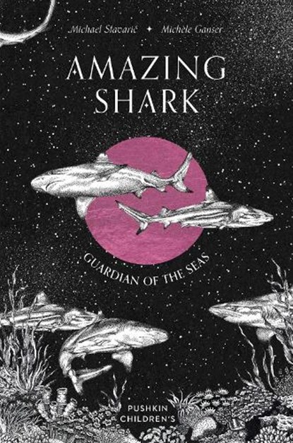 Amazing Shark, Michael Stavaric - Gebonden - 9781782695530