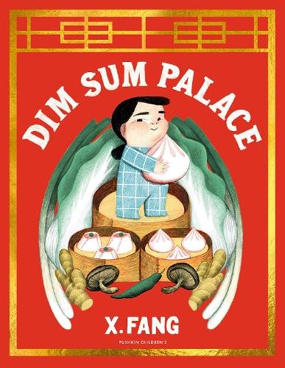 Dim Sum Palace, X Fang - Paperback - 9781782695639