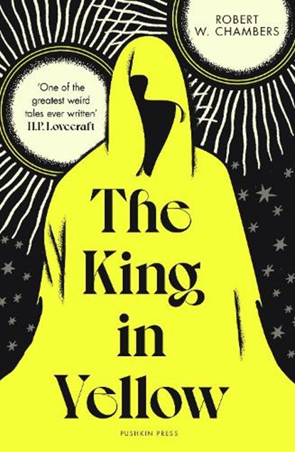 The King in Yellow, Robert W. Chambers - Paperback - 9781782695653