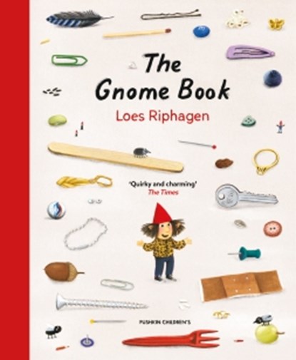 The Gnome Book, Loes Riphagen - Paperback - 9781782695738