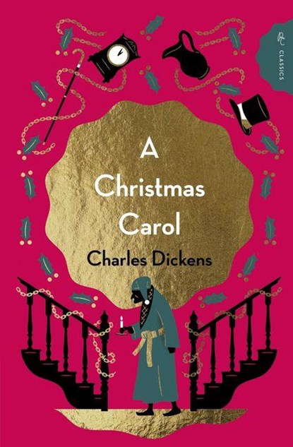 A Christmas Carol, Charles (Author) Dickens - Paperback - 9781782695998