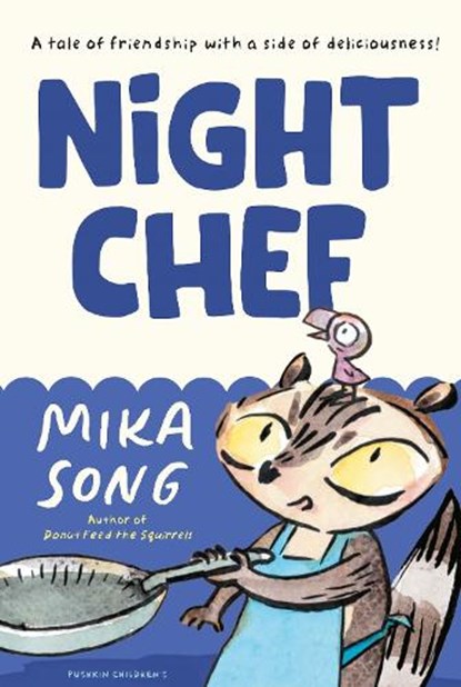Night Chef, Mika Song - Paperback - 9781782696032