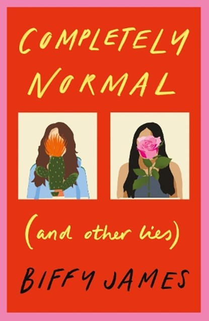 Completely Normal, Biffy James - Paperback - 9781782696063
