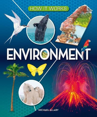 How It Works: Environment, Michael Allaby - Gebonden - 9781782700036