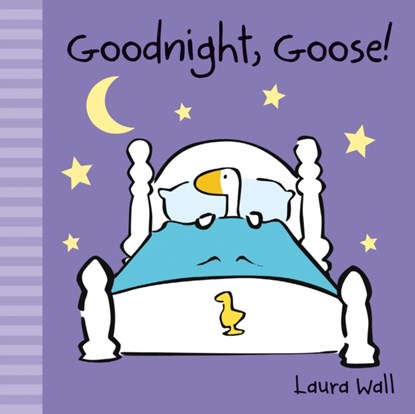 Goodnight, Goose, Laura Wall - Gebonden - 9781782700753