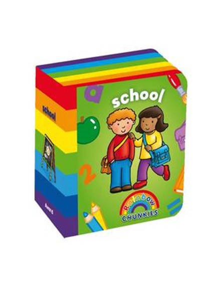At School, Sophie Giles ; Angela Hewitt - Overig - 9781782700883