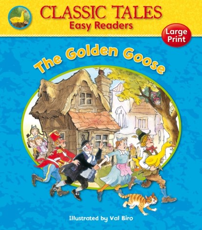 The Golden Goose, niet bekend - Paperback - 9781782701354