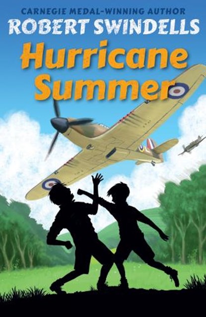 Hurricane Summer, Robert Swindells - Paperback - 9781782701613