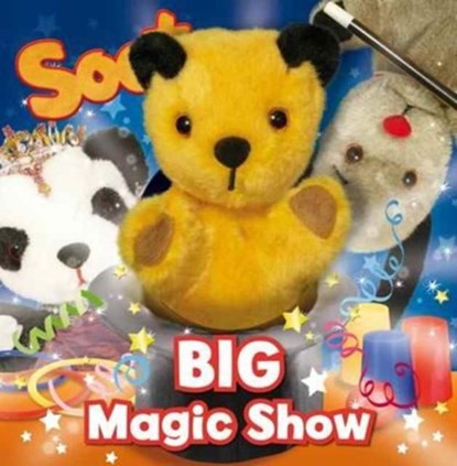 Sooty's Big Magic Show, Media Tivoli - Paperback - 9781782701767