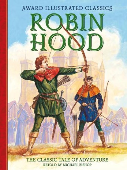 Robin Hood, Howard Pyle - Gebonden - 9781782703273
