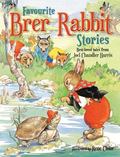 Favourite Brer Rabbit Stories, Joel Chandler Harris - Gebonden - 9781782703303