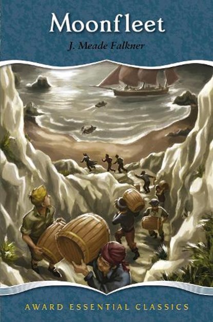 Moonfleet, John Meade Falkner - Gebonden - 9781782703457