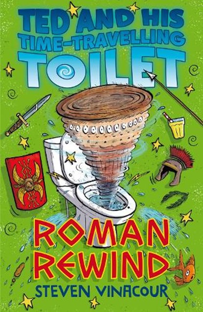 Roman Rewind, Steven Vinacour - Paperback - 9781782703846