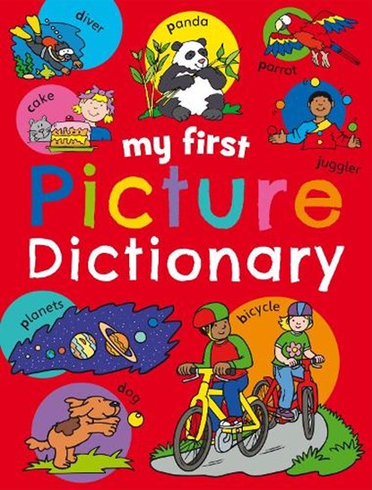 My First Picture Dictionary, Sophie Giles - Gebonden - 9781782703891