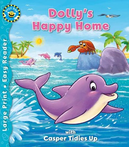 Dolly's Happy Home & Casper Tidies Up, Xanna Eve Chown - Paperback - 9781782704423