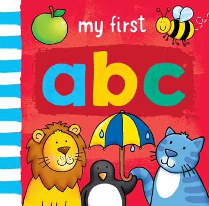 My First... ABC, Sophie Giles - Gebonden - 9781782704492