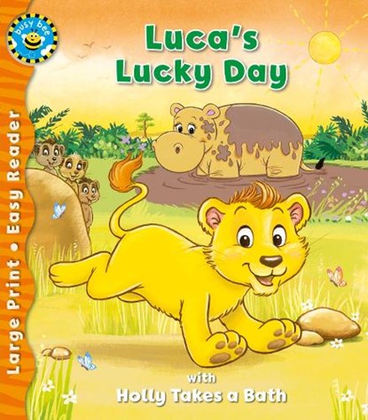 Luca's Lucky Day & Holly Takes a Bath, Xanna Eve Chown - Paperback - 9781782705550