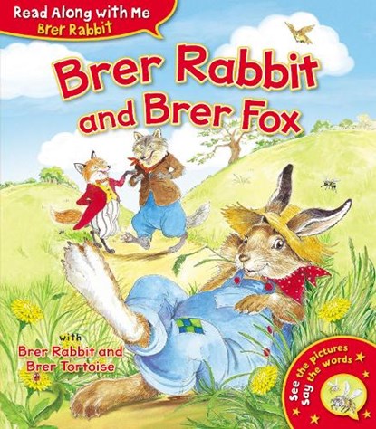Brer Rabbit and Brer Fox, Joel Chandler Harris - Paperback - 9781782705826