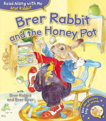 Brer Rabbit and the Honey Pot, Joel Chandler Harris - Paperback - 9781782705840