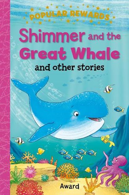 Shimmer and the Great Whale, niet bekend - Gebonden - 9781782706823