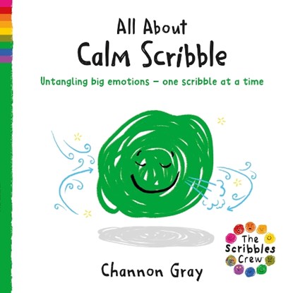 All About Calm Scribble, Channon Gray - Paperback - 9781782706922
