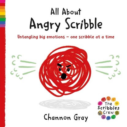 All About Angry Scribble, Channon Gray - Paperback - 9781782706939